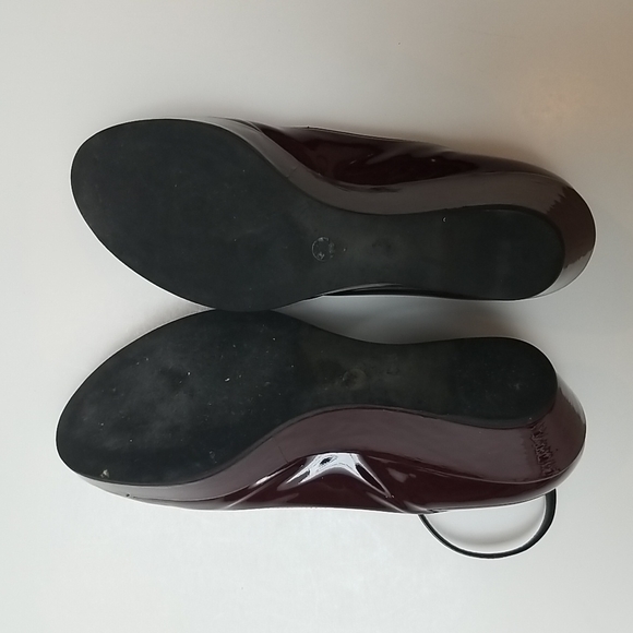 Marc by Marc Jacobs Mary Jane Platform Wedges - Picture 5 of 6